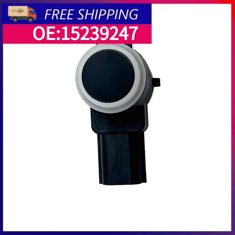 Czujnik parkowania PDC 15239247 do Buick Enclave Lucerne Cadillac Escalade EXT Chevy Suburban GMC Yukon