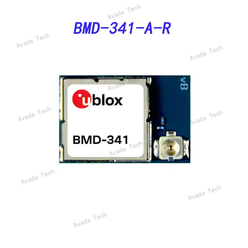 Avada Tech BMD-341-A-R Bluetooth module -802.15.1 BLE 5.0 Module NORDIC NRF52840 SOC U.FL