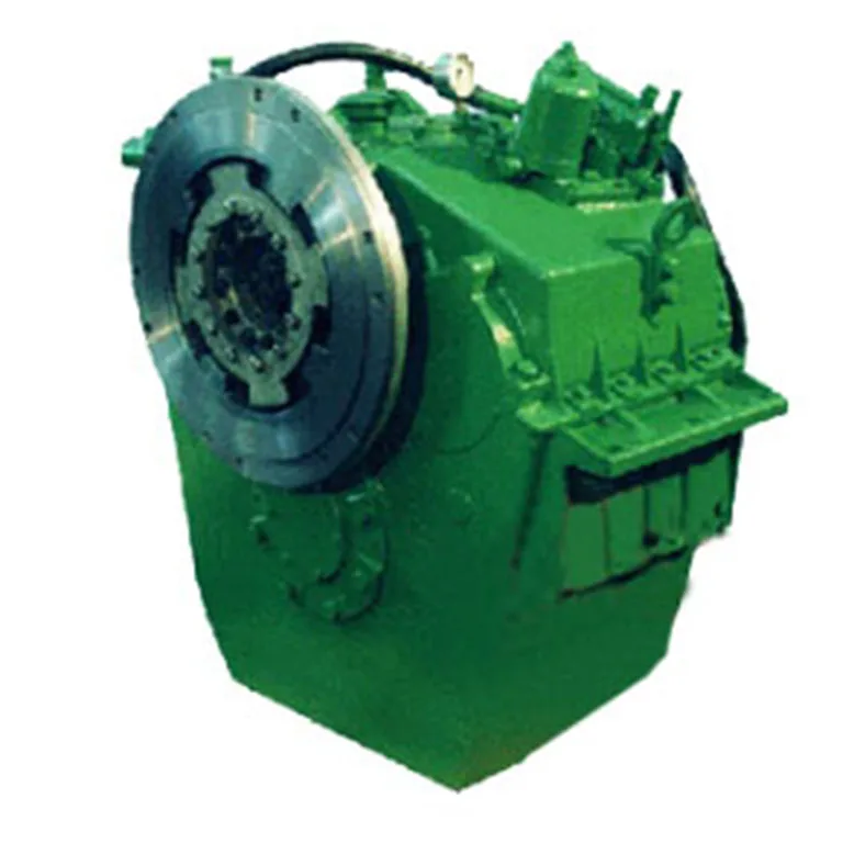 

boat transmission gearbox of ratio 7:1