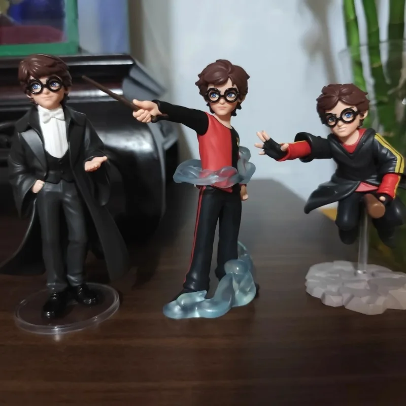 Genuine Pop Mart Harry Potter And The Goblet Of Fire Series Blind