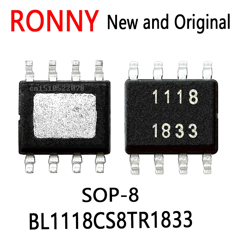 20PCS New and Original  BL1118 1118 SOP-8  BL1118CS8TR1833