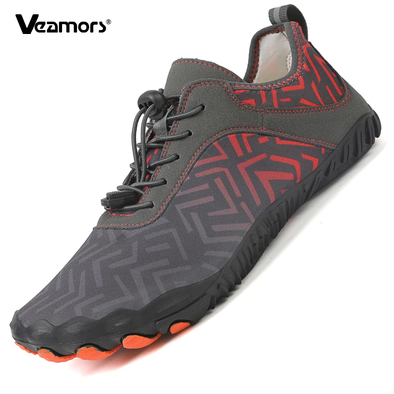Quick Dry Aqua Shoes Light Men Breathable Wading Sneaker Women Soft Quick Drying Water Shoes for Outdoor Surfing Fishing Boating