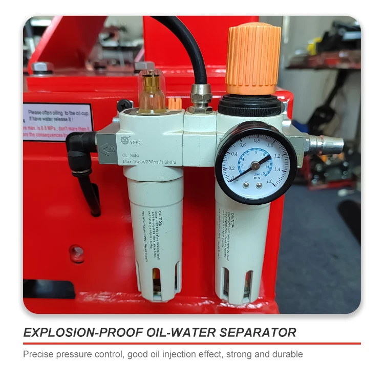 XPROMISE Car Repair Center Easy to Use Tire Changer for Sale