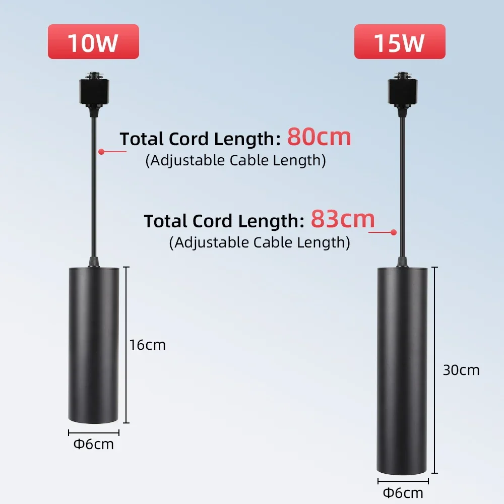 Thumbnail 2 - #12 Track Lighting Comparison Guide