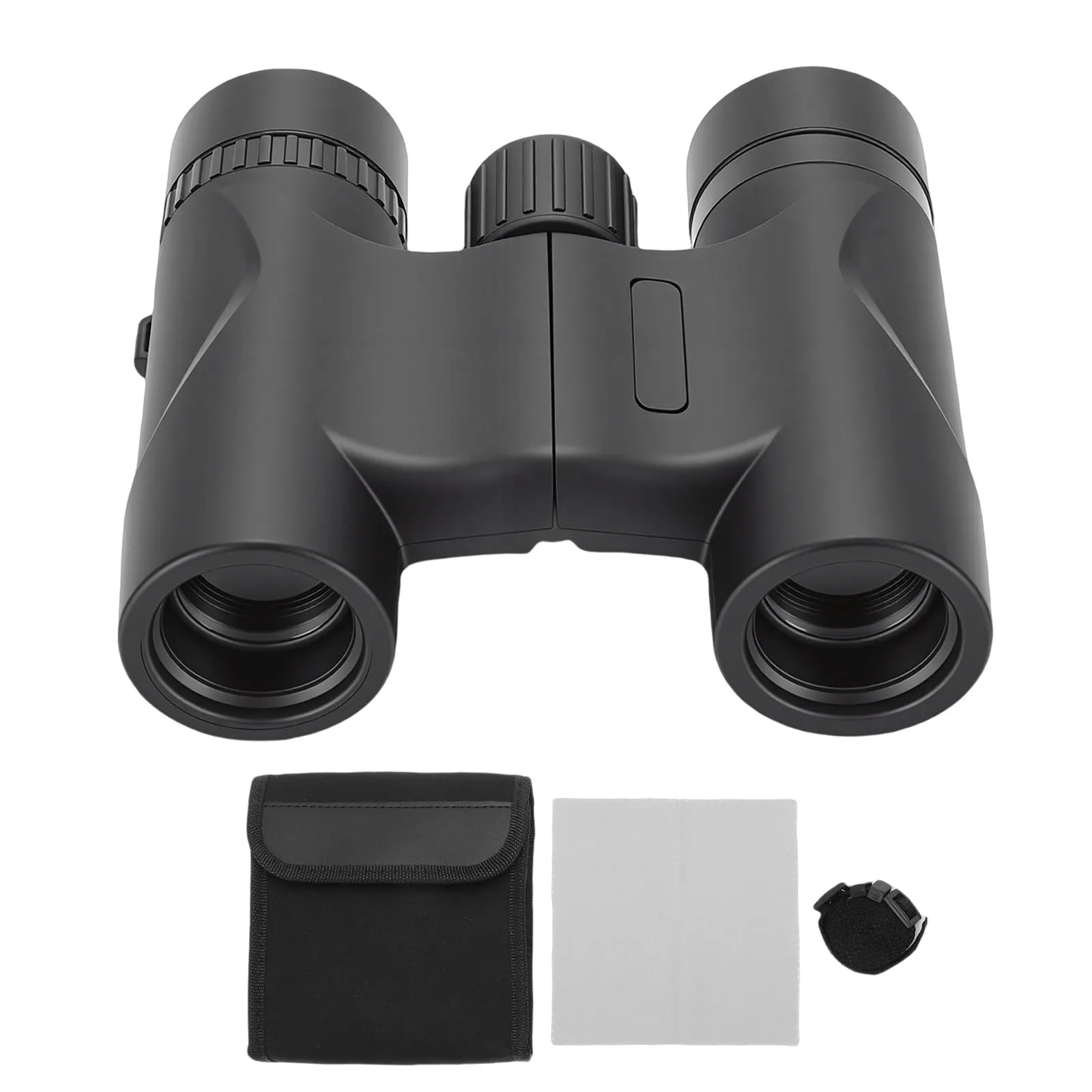 Portable Binoculars 8X Magnification High Definition BK7 Prism Foldable Pocket Telescope for Bird Watching Camping Traveling - view 6