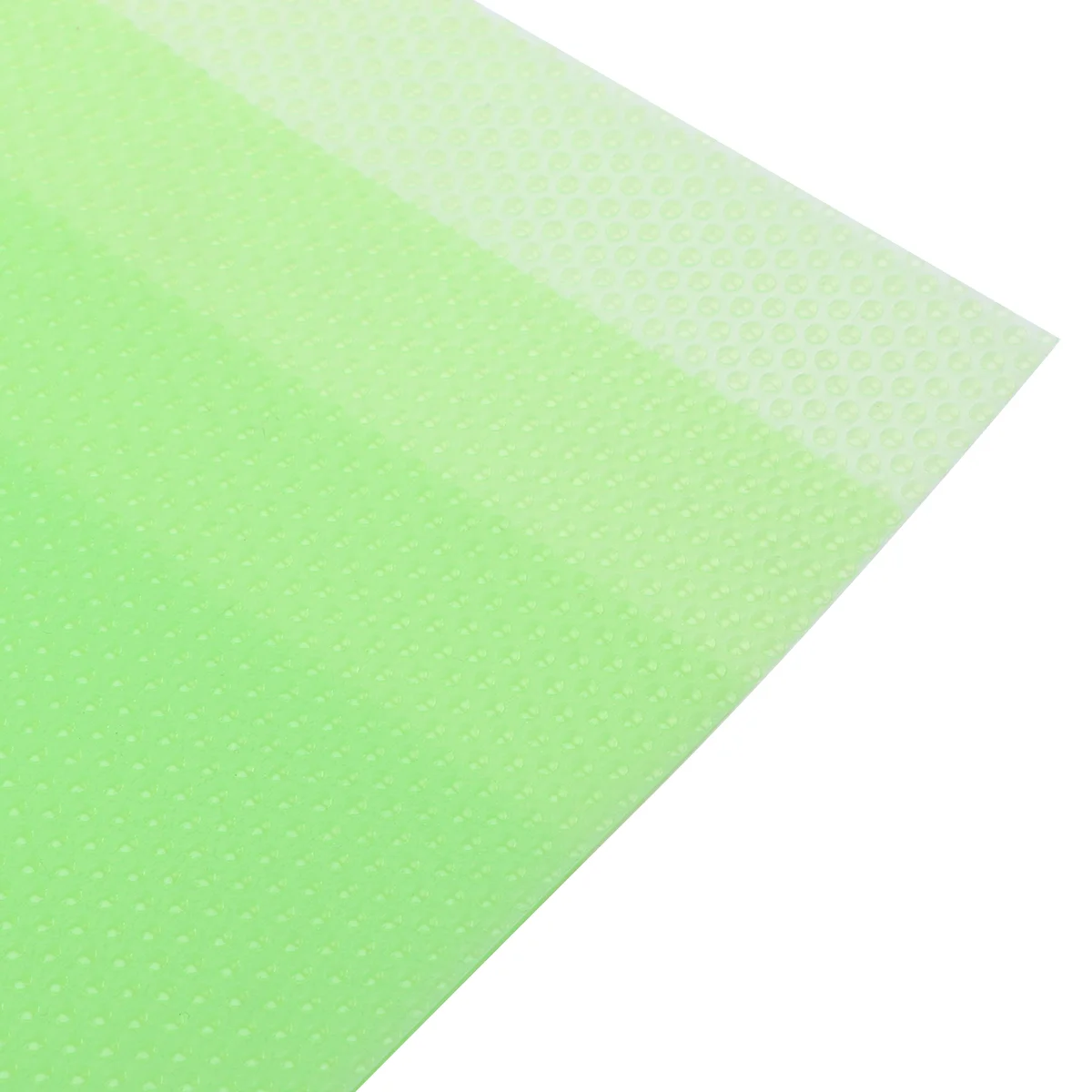 4pcs Refrigerator Pad Moisture Absorption Pad Mat Table (Transparent Green) fridge pad fridge shelf liner