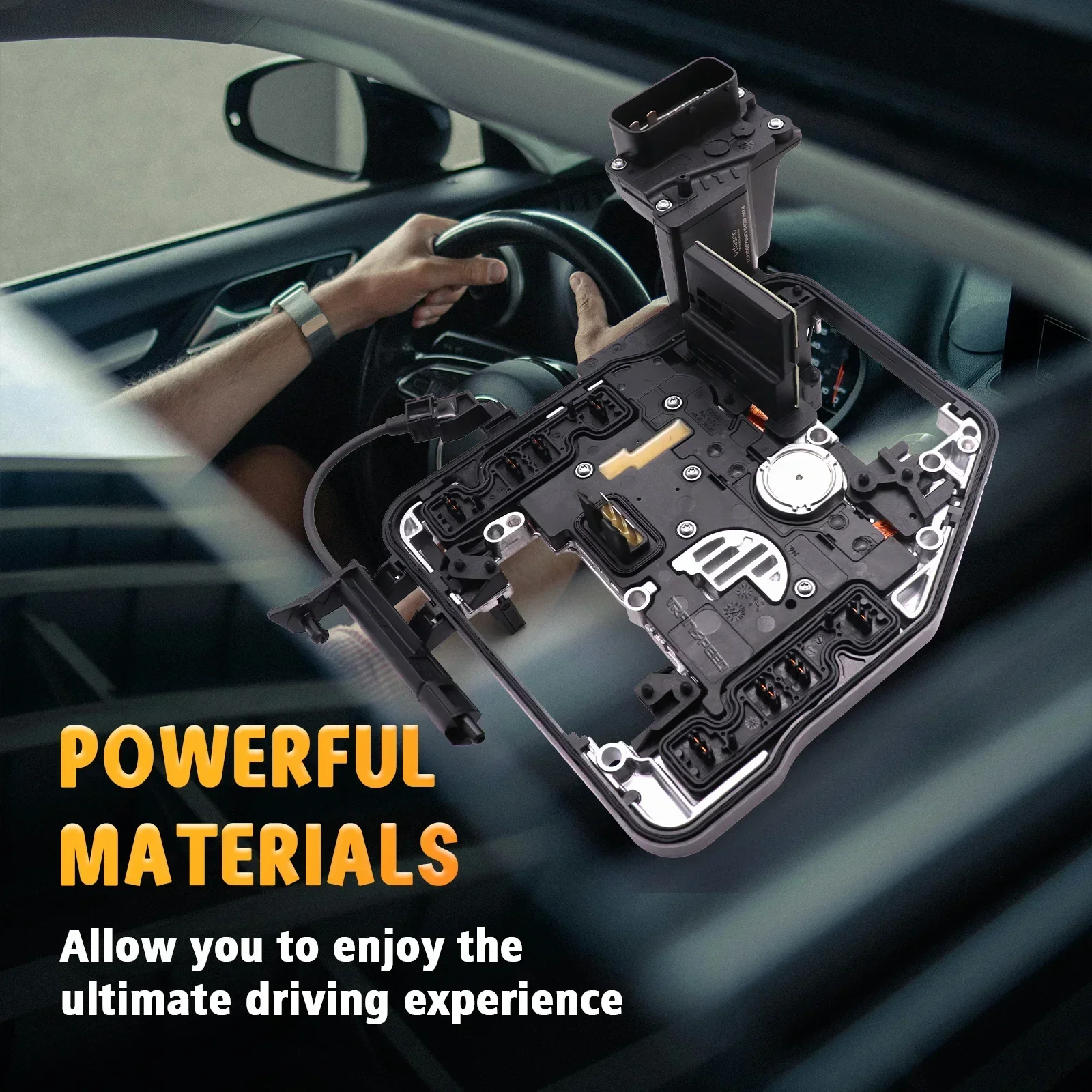 TRANSPEED Romania 0AM DQ200 TCU TCM Transmission Control Unit 0AM927769D DSG 7 OAM Fr Audi A1 A3 Q3 Skoda VW Golf Jeta Seat Polo