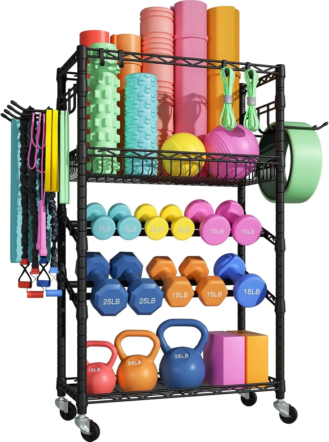 

Dumbbells Rack Rack, Gym , Yoga Mat and Weight Rack Organizers for Gym Studio Squat racks Squat rack Squat machine