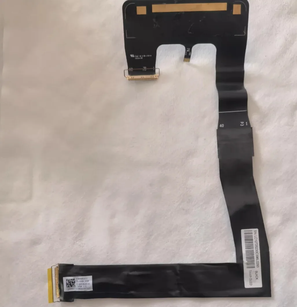 

SX Original Not New Laptops LCD EDP Cable for Razer Blade 15 RZ09-0301 12618459 12688011 Lcd Cable