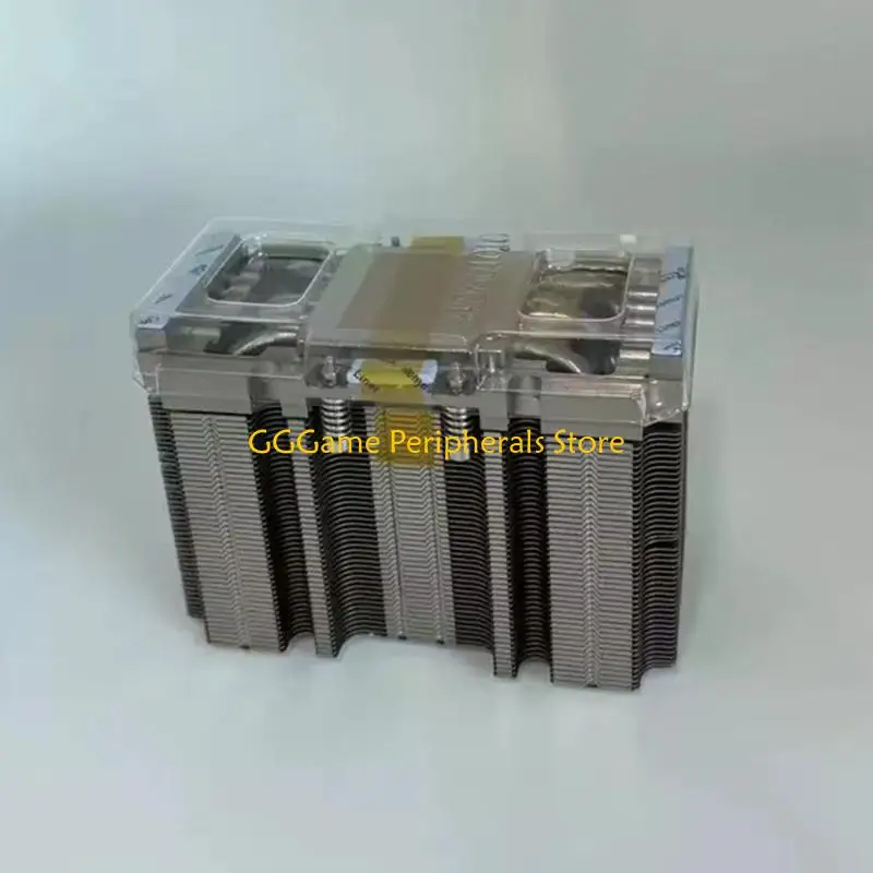 U55B 冷却ファン GPU 冷却ファンサーバーヒートシンク V100 SXM2 GPU グラフィックスカードアクセサリー用インテリジェント温度制御