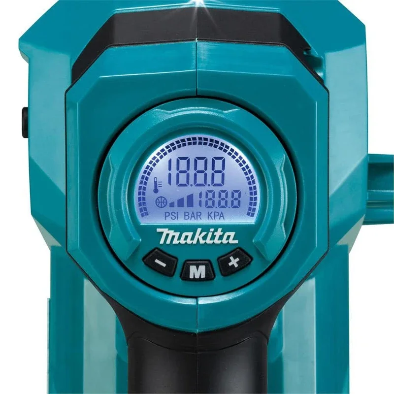 Makita DMP181Z LXT Cordless 161psi Inflator 18V Lithium Power Tools