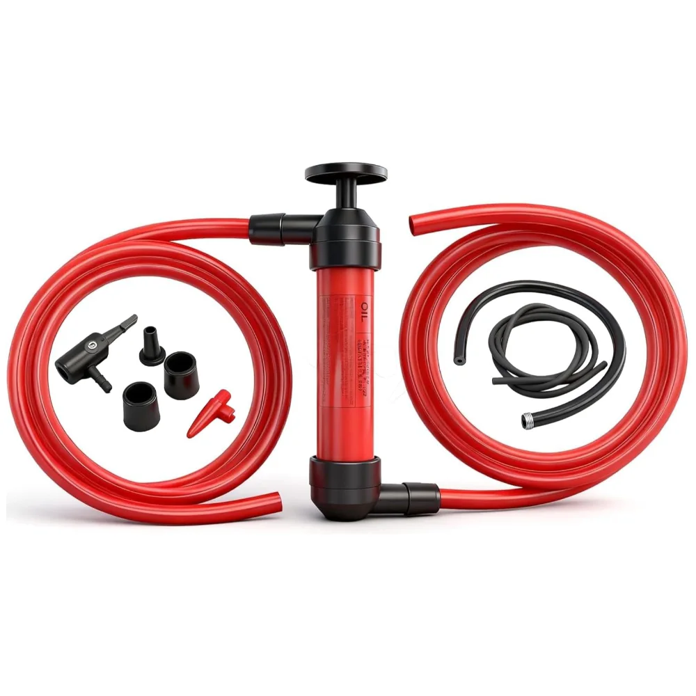 

Многофункциональный сифонный насос LiuYiShou для перекачки топлива, масла и жидкостей