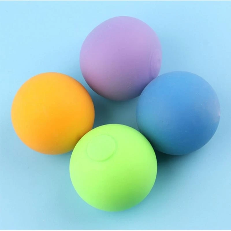Y4QA 2Inch Hand Squeeze Toy Pinch Ball with Color Change for Office Pressure Relief
