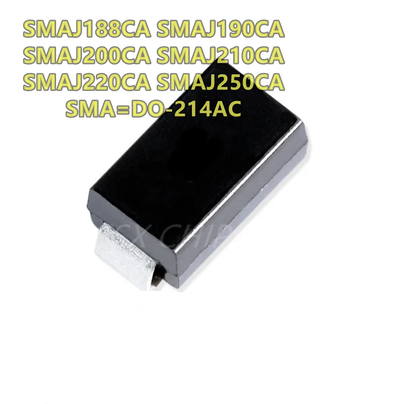 50Pcs/Lot Smaj188Ca…