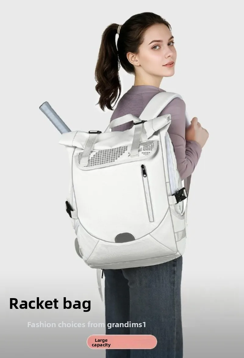 

Waterproof, lightweight backpack for outdoor sports, fitness, with a sense of design and multi-functional features