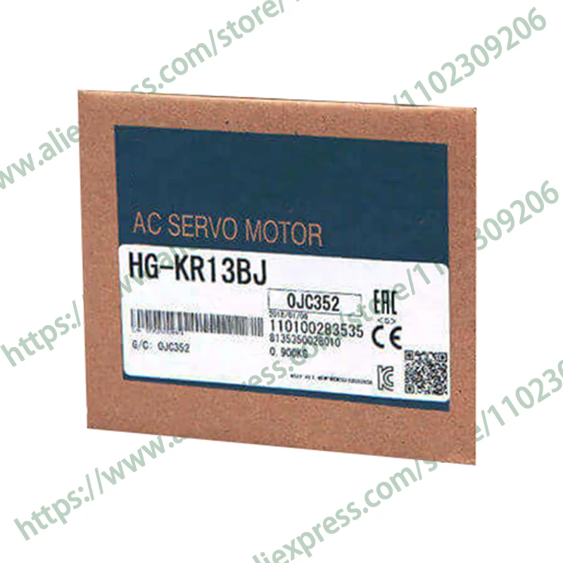 

New Original Plc Controller HG-KR13BJ Servo Motor Immediate delivery