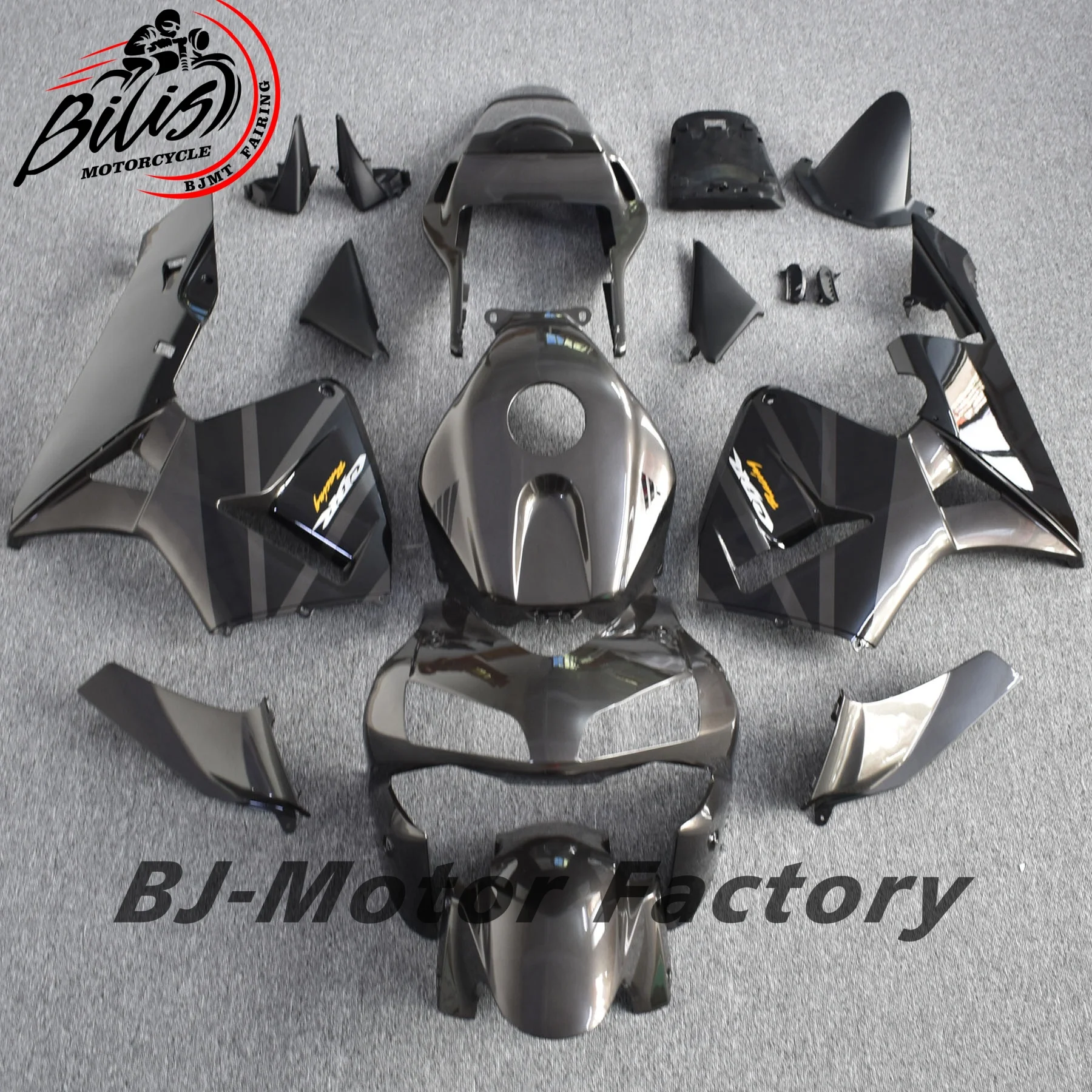 

For Honda CBR600RR F5 2003 2004 Motorcycle Fairing Kit ABS Injection Molded Plastic Shell Bodywork Panels