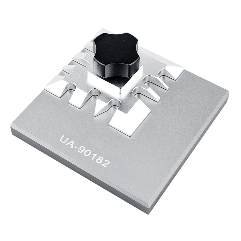 

Тиски для травления из алюминиевого сплава, подходящие для гибки и изготовления травленых компонентов.