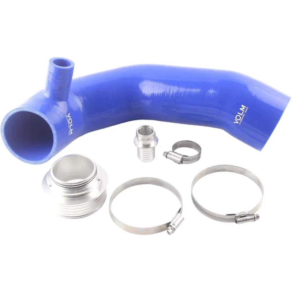 

Силиконовый впускной шланг турбонаддува для Audi 2.0 TSI (8 В шасси) Vw Golf MK7 R/GTI Audi S3 8 В