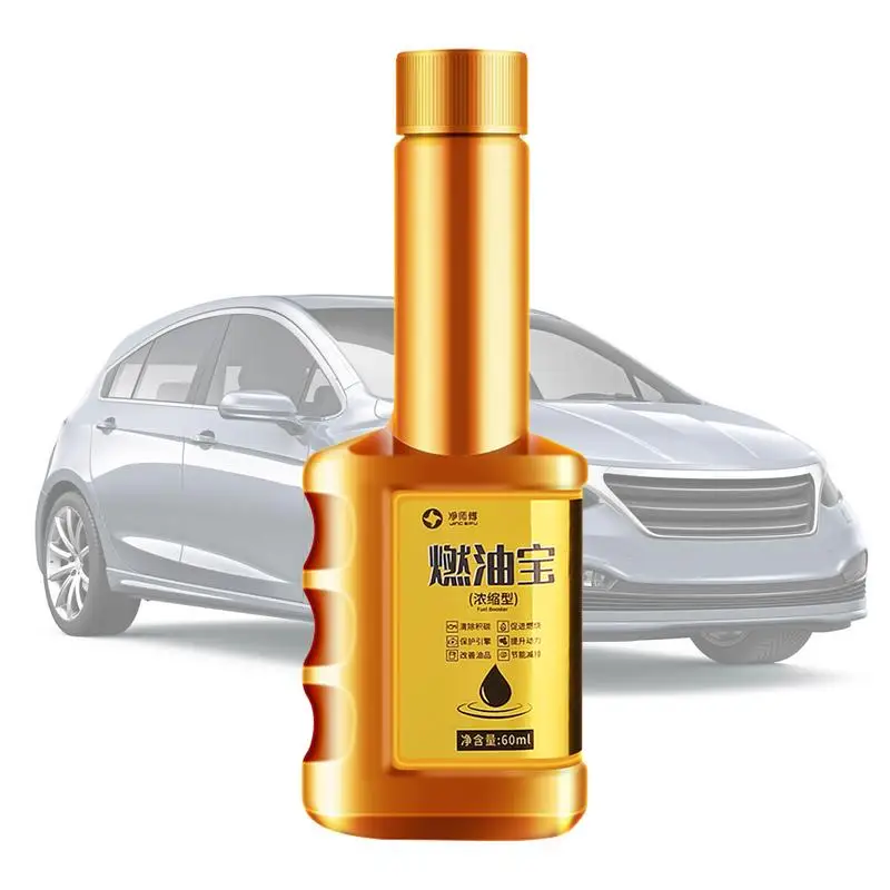 60ml Fuel Gasolines Injector Cleaner Car Fuel System Cleaner Saver Diesel Oil Saver additive Restore Fuels Cleaner Additive