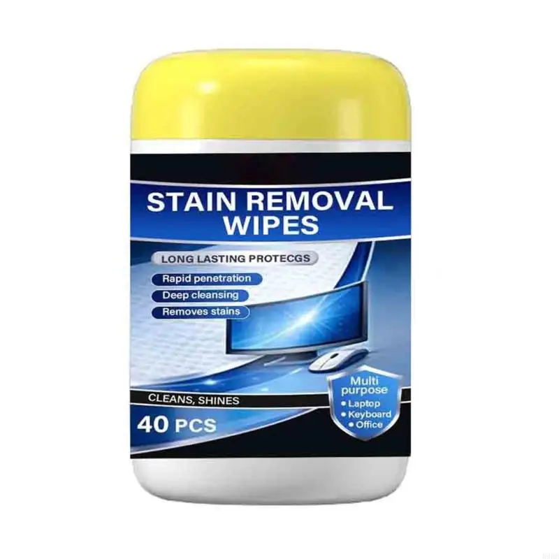 Keyboards Mouse Cleaning Wipes Remove Yellow Stain And Oil For Mouse And Controller 896C