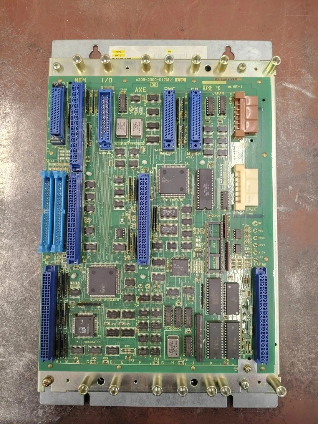 A20B-2000-0175 For FANUC A20B-2000-0175 Used Circuit Board Motherboard