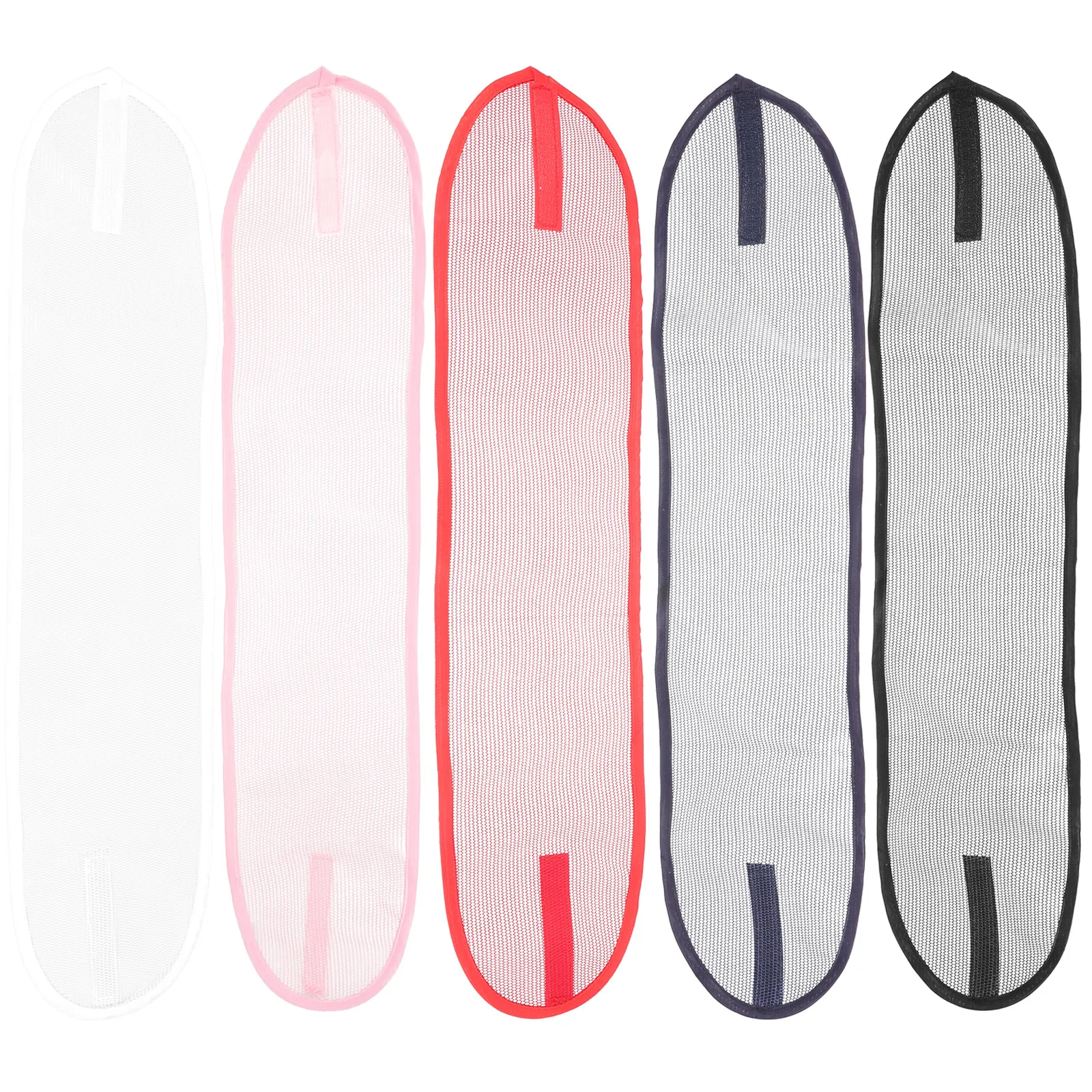 

5 Pcs Hairb s for Women Pink Elastic Headb Accessories s Hairdressing Perming Hairstyling Beauty Accessories
