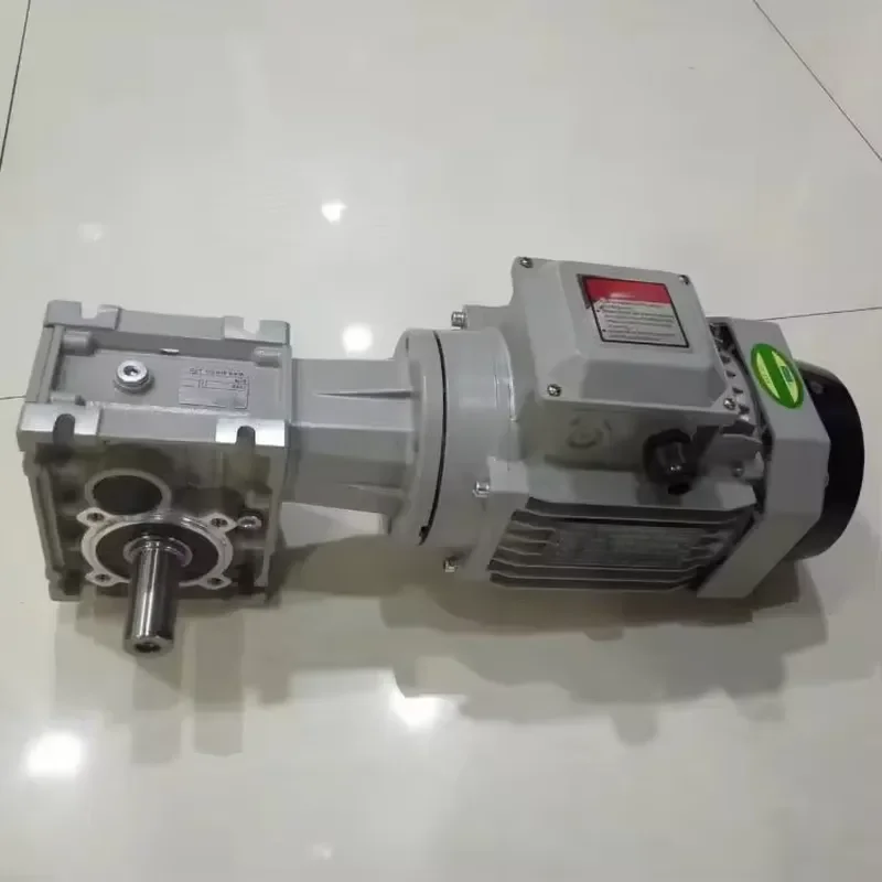 SKM38C Reducer in Stock 1/10 Italian Siti Reducer Box Can Be Matched With Brake Motor