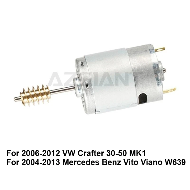 AZGIANT 1-10PCS Steering Column Lock Motors ESL/ELV Repair for 2006-2012 VW Crafter 30-50 Benz Vito Viano W639 Replacement