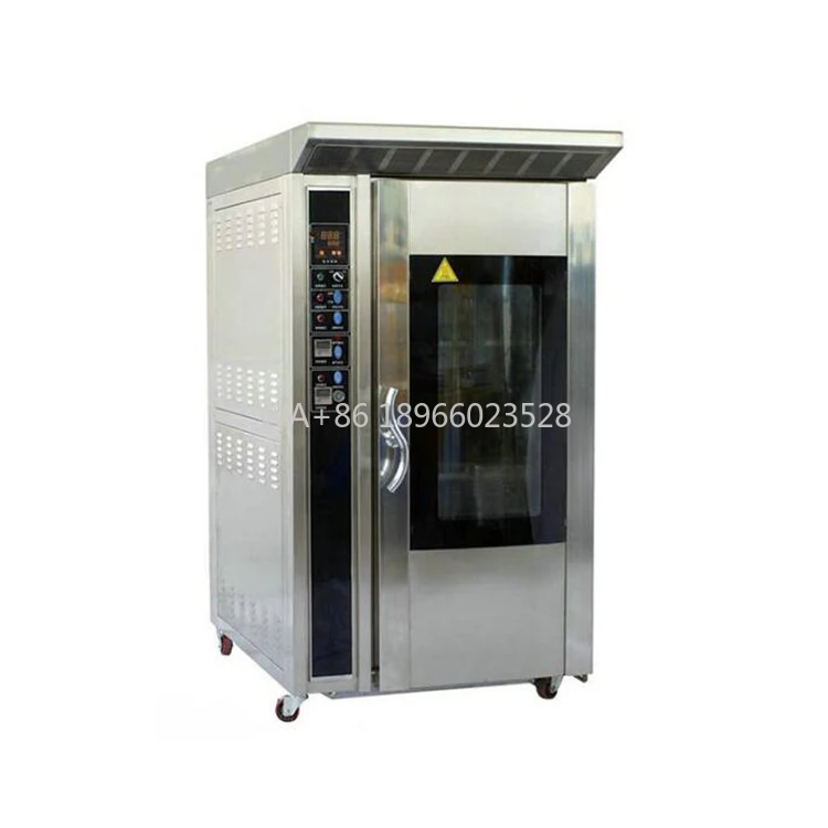 التجارية 10 صواني الحراري الغاز التدفئة الكهربائية المعجنات كعكة الخبز الحراري فرن الخبز #1