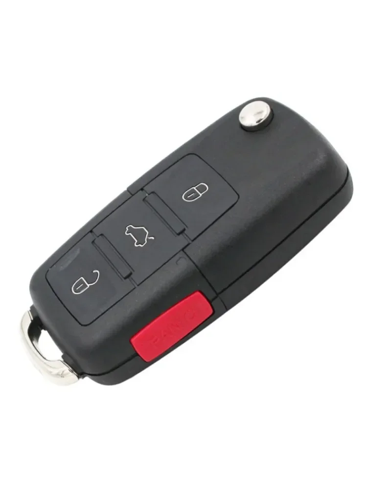 10pcs KEYDIY B01-3+1 Universal Flip Remote Key 3+1 Buttons KD Car Remote Key for KD900/KD MINI/KD-X2 Key Programmer
