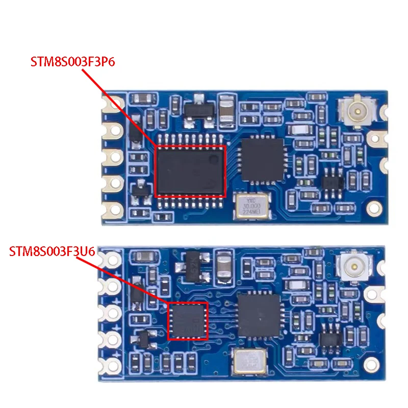 HC-12 SI4438 wireless module 1KM long distance 433MHz wireless serial port module UART interface