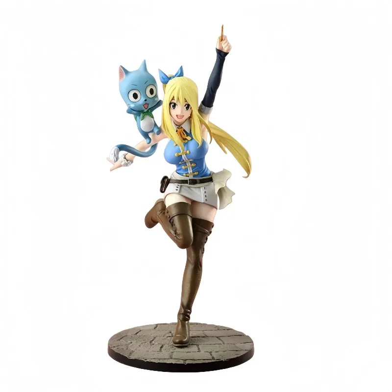 

[Товары Spot] Bell Fine FAIRY TAIL Final Season Люси Хартфилия масштаб 1/8, красивая модель игрушки, подарочная коллекция