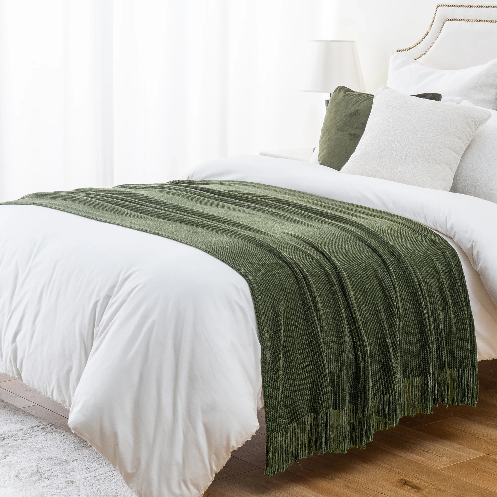 couverture-en-tricot-chenille-a-franges-motif-ecossais-vert-couverture-decorative-pour-lit-canape-chambre-a-coucher-decoration-printaniere
