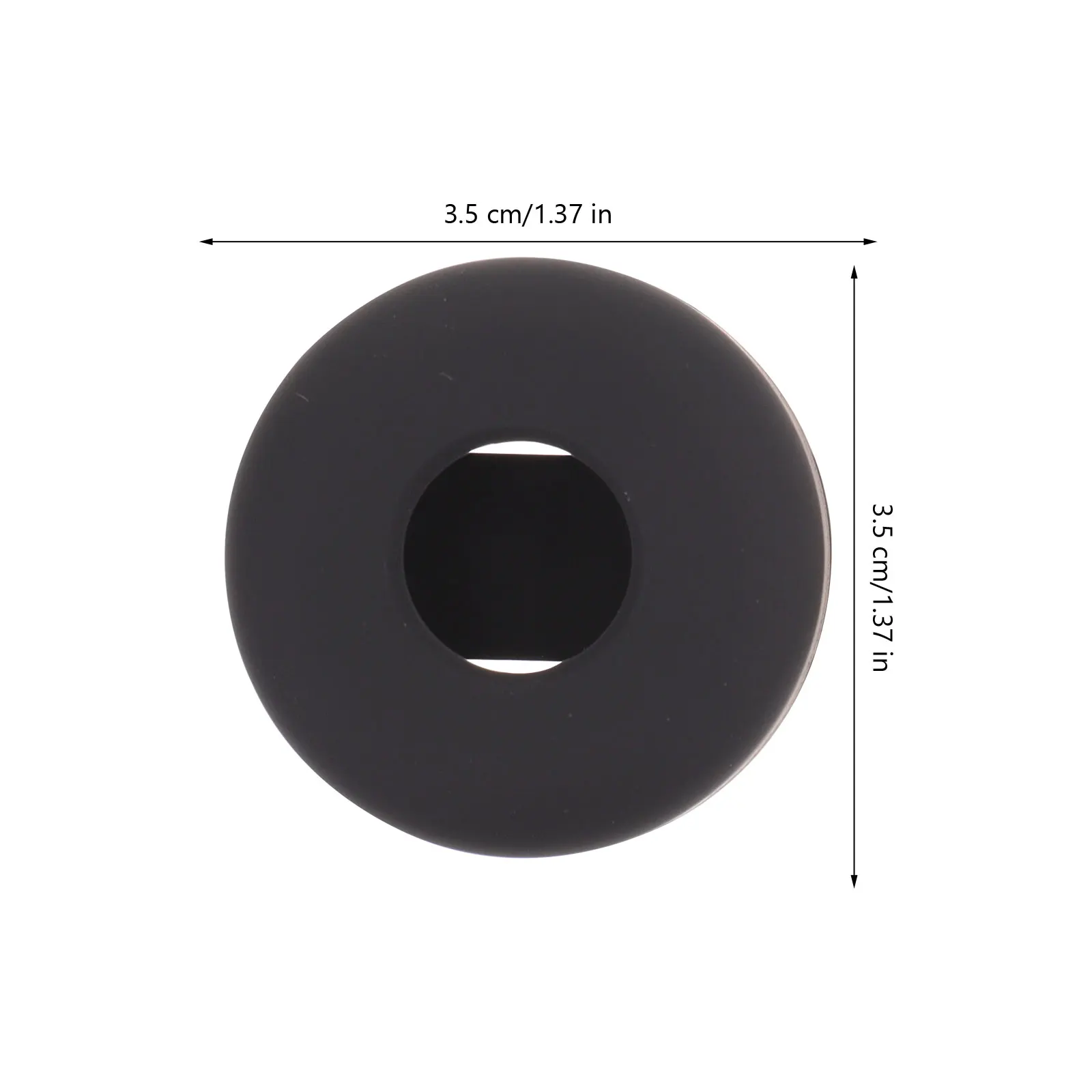 

2pcs Silicone Protective Cover Anti-Drop Dustproof Scratch Resistant Durable Secure Holder for Tracer Outdoor