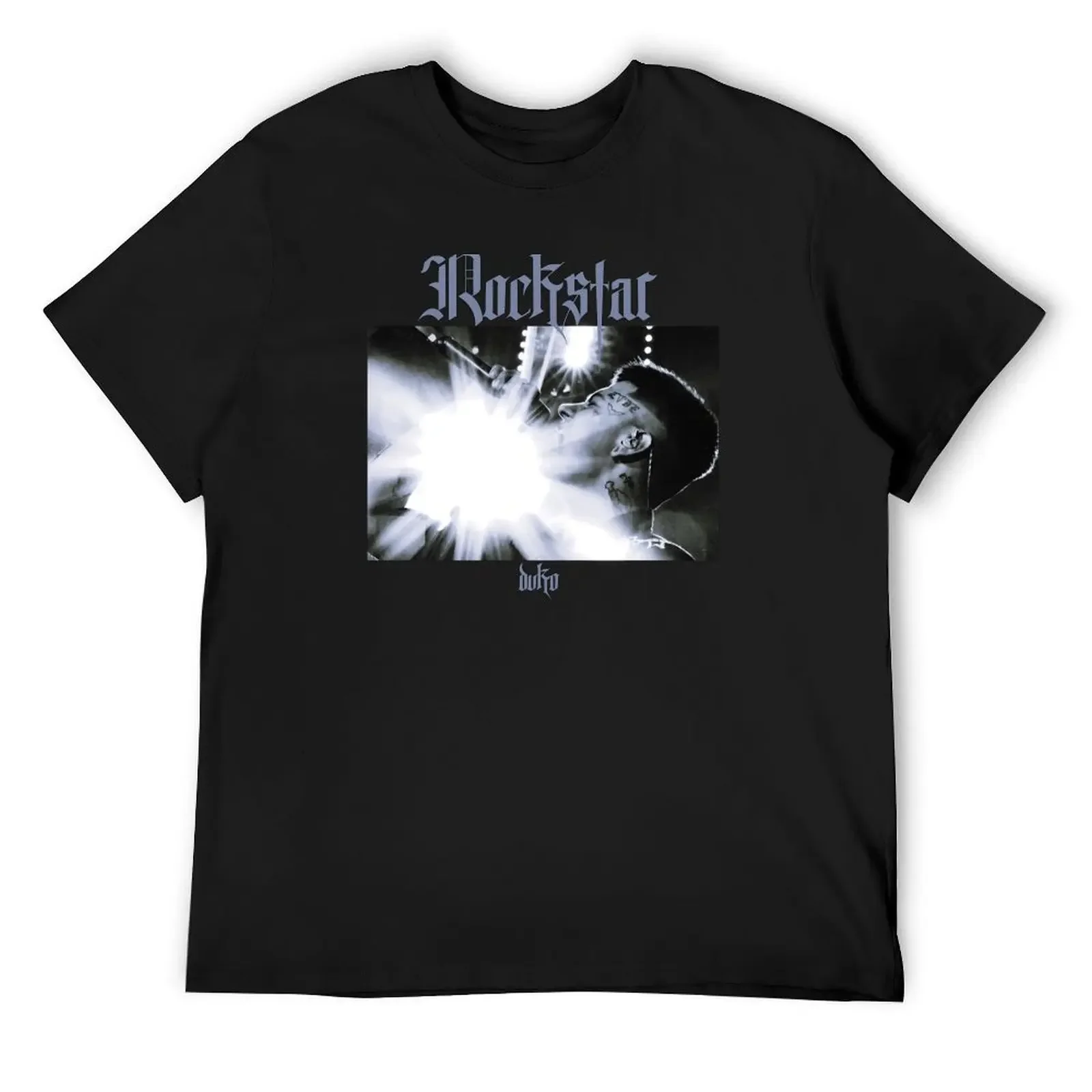 

rockstar duki 2 T-Shirt blanks shirts graphic tee affliction shirts Funny t-shirts Men's t shirts