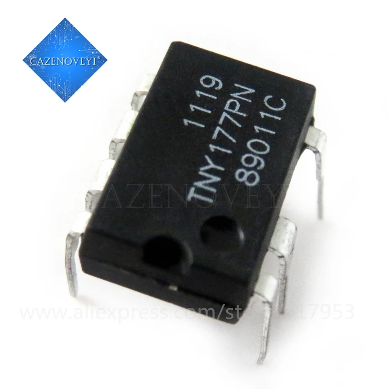 10pcs/lot TNY177PN TNY177P TNY177 DIP-7 In Stock