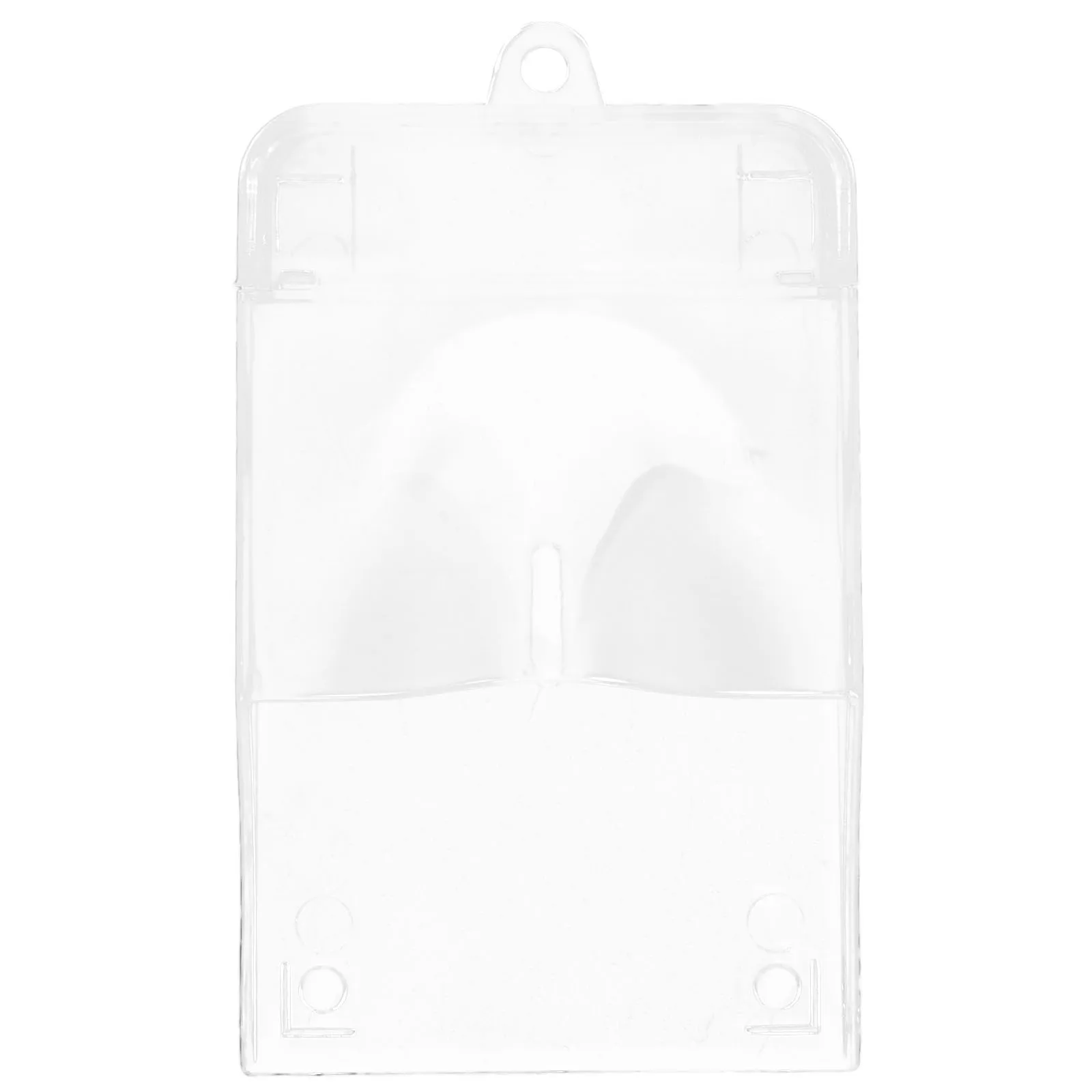 

Waterproof Doorbell Cover Weatherproof Rain Shield For Outdoor Camera Protection Hd Clear Durable No Drill Mount