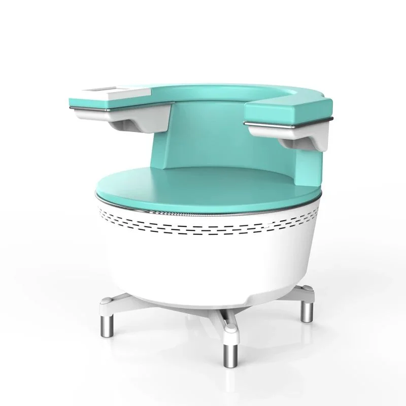 New EMS Electromagnetic EMS Chair Pelvic For Non-Invasive Treatment Urinar Postpartum Repair Muscle Stimulate Butt Lift Machine