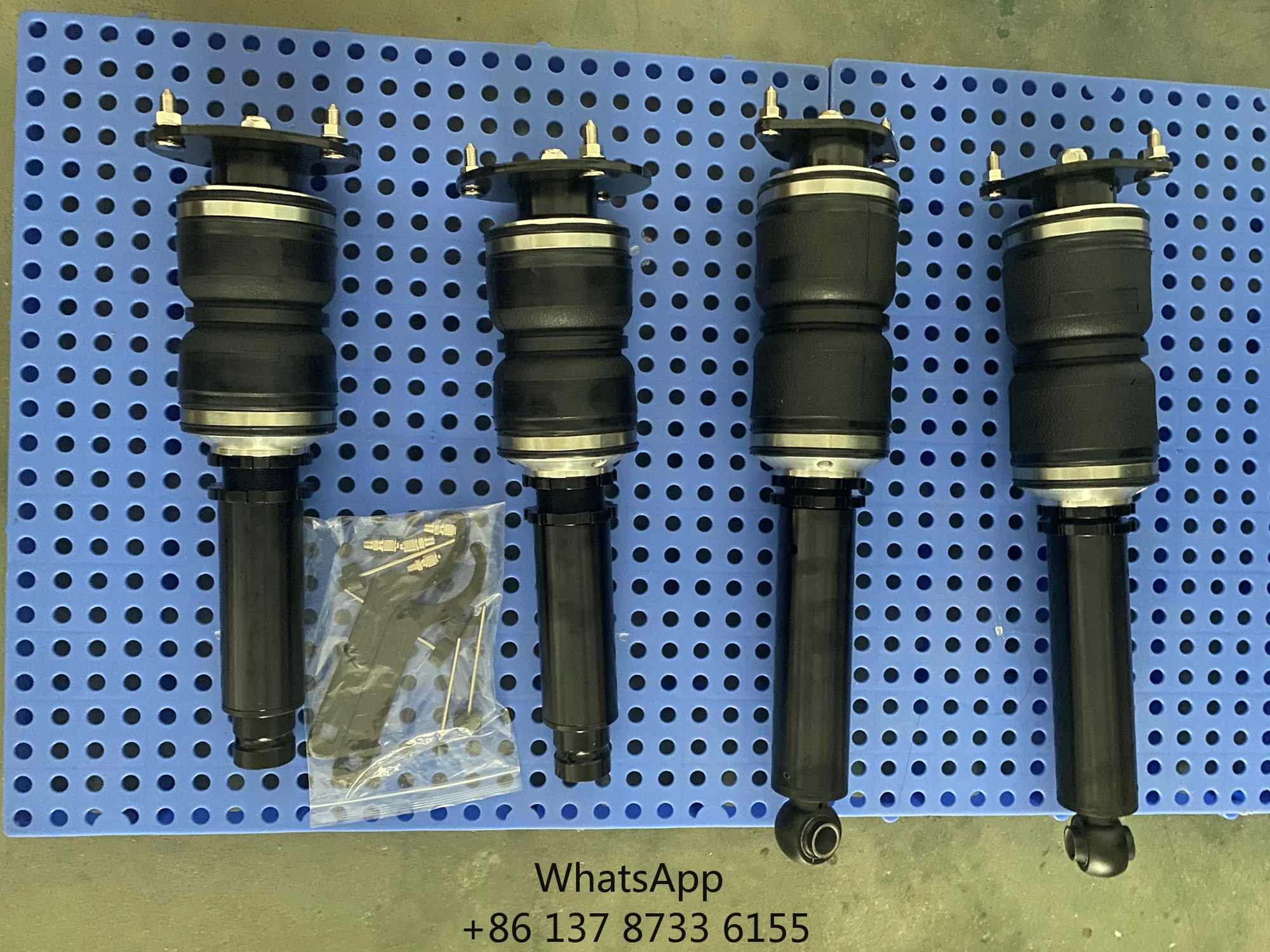 For Mitsubish iEclipse 2G 1995 To 1999 Air Ride Suspension Kit Air Lift Suspension Electric Components For Car