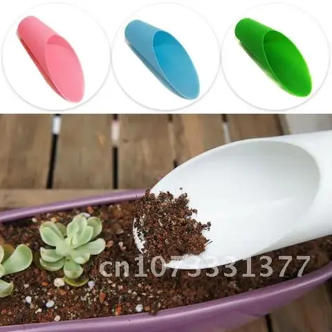 

Shovel & Spade Garden Tools Bucket Spade Potted Cultivation Cylinder Mini Fleshy Plant Soil Shovel Spade Garden Tool