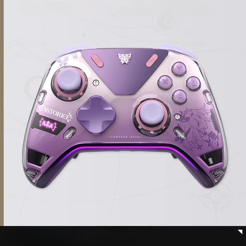 Bluetooth Gamepads Force Feedback Elite Gaming Controllers Custom