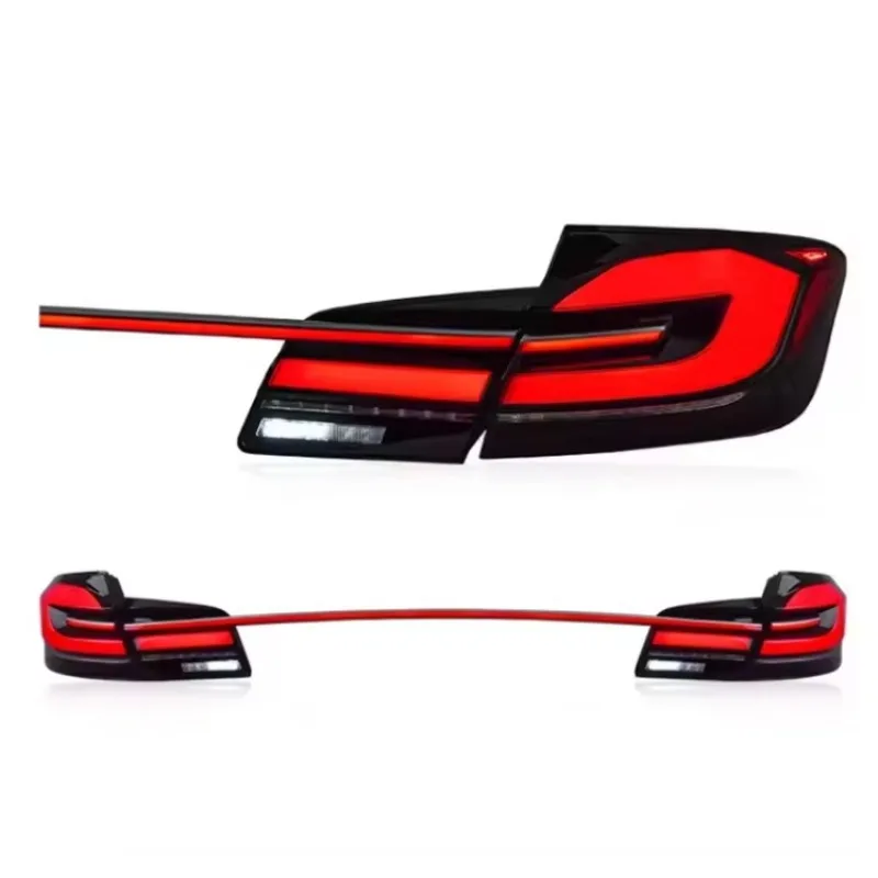 

Auto Accessories Taillights For BMW 5 Series F10/F18 Taillight 2011-2017 Modified Dynamic Flow LED Taillight Assembly