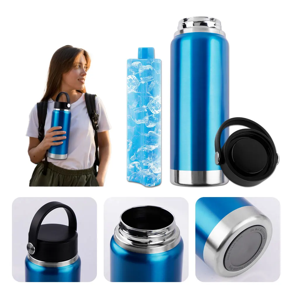 

Stainless Steel Insulin Refrigerated Cup Outdoor Cooler Flask Mini Vacuum Medicine Beverage Refrigerator Drug Cooler Fridge Tool