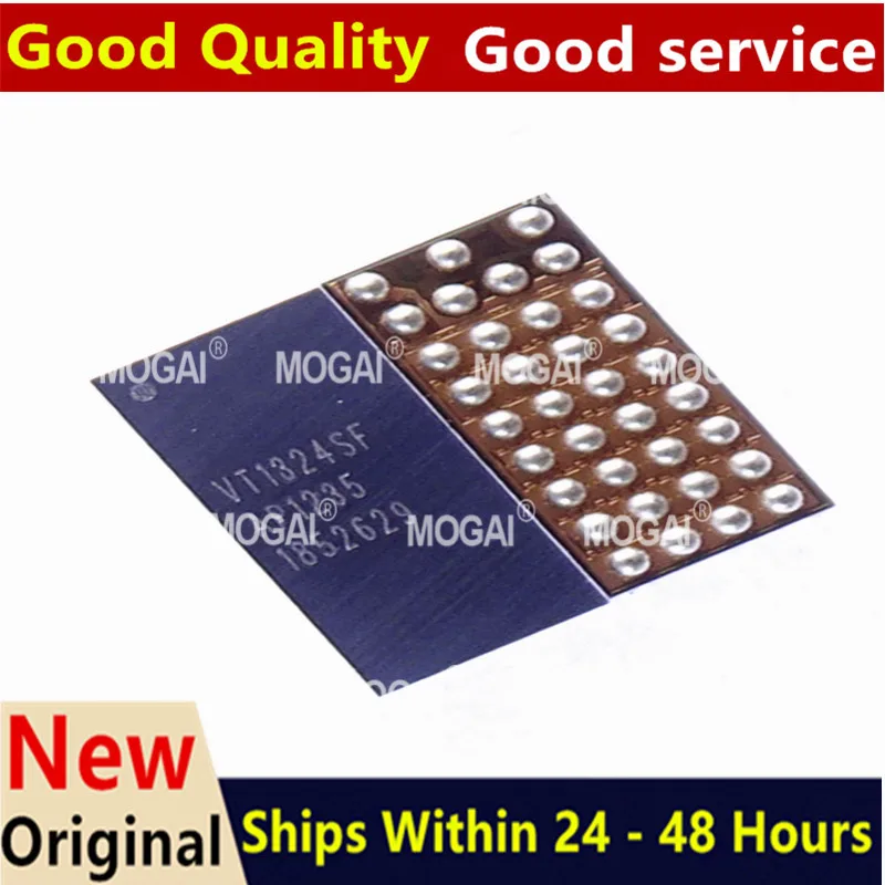 (5 unidades) Novo VT1324SF BGA