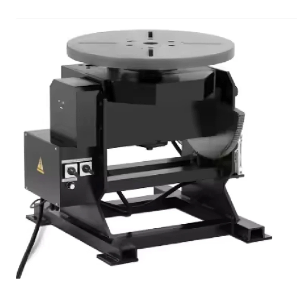 

Hardness Positioner Easy to Operate Welding Positioner Rotary Welding Positioner