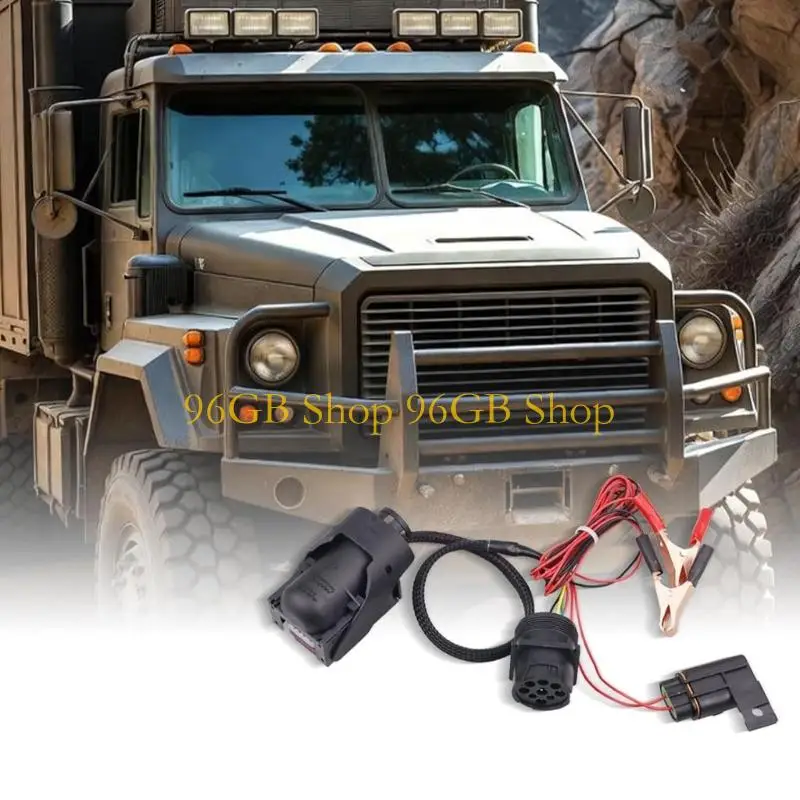 

96GB High Speed Fault Detection Cord Data Transmission Wire For MX13 EPA17 ACM Engine