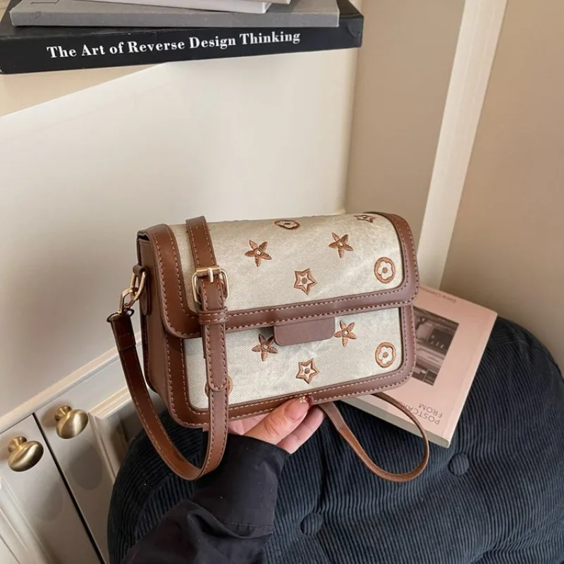 Elegant Classic Diaper Bag Designer Paris Fashion Leather Tote Shopper Commuter Bag Ladies Original Trendy