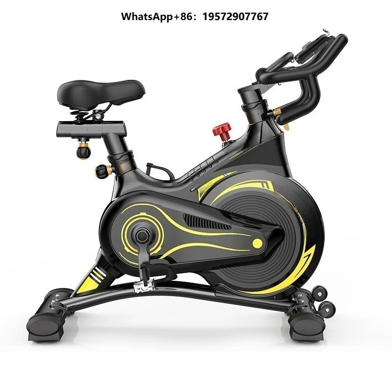 For Bike Home Upright Type Magnetic Ultra-Quiet Fitness Bike Model S500 Max Load 150kg Factory Supply