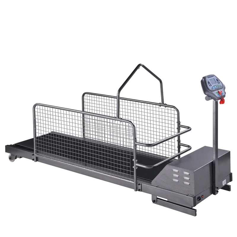 USMILEPET Factory Direct High Quality Dog Training Equipment Electric Incline for Pet Rehabilitation Dog Treadmill Large